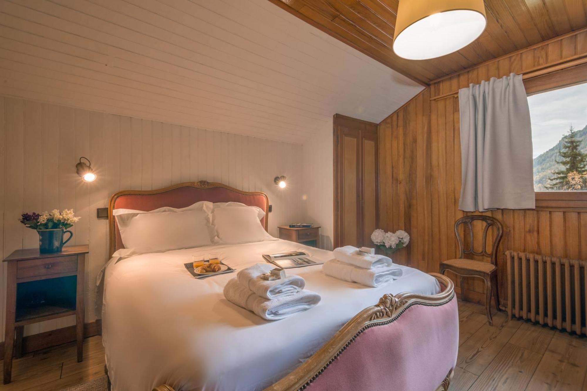 Montblanc Alpine Ski & Sauna Retreat - Happy Rentals Chamonix Exteriör bild