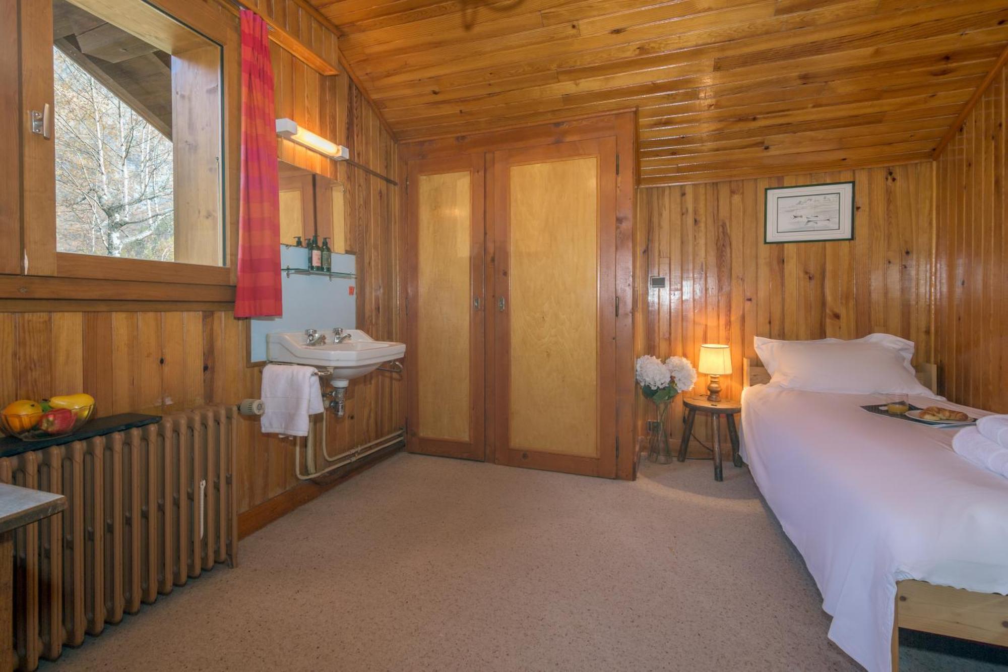 Montblanc Alpine Ski & Sauna Retreat - Happy Rentals Chamonix Exteriör bild